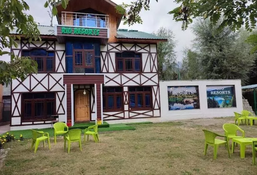 ホテル Rio Resorts , Pahalgam