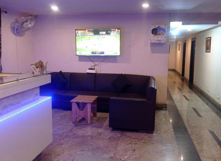 酒店 Shubh Ashish Near Bank More