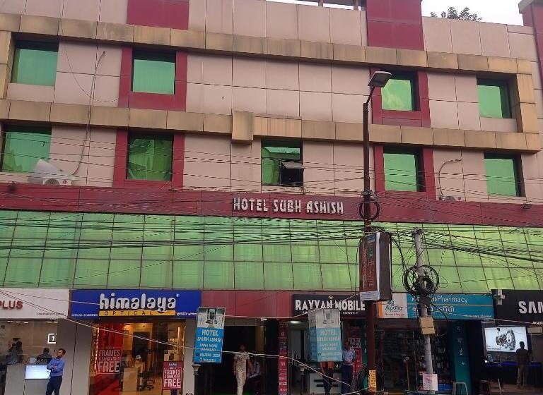 酒店 Shubh Ashish Near Bank More