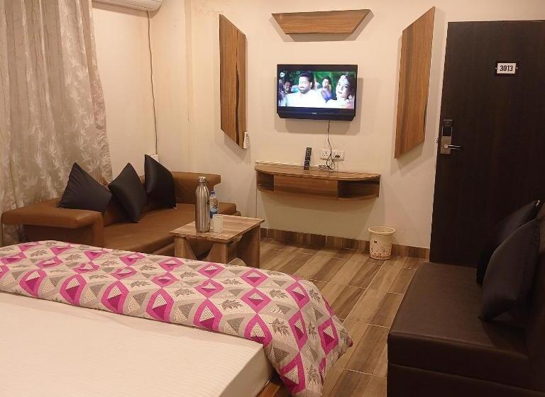 酒店 Shubh Ashish Near Bank More