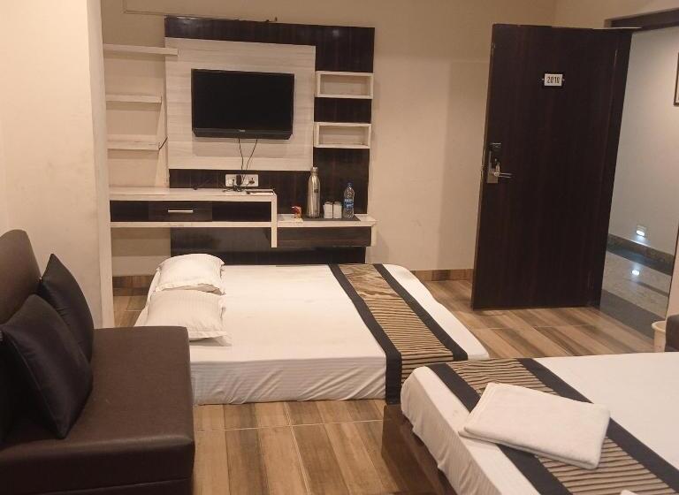 酒店 Shubh Ashish Near Bank More