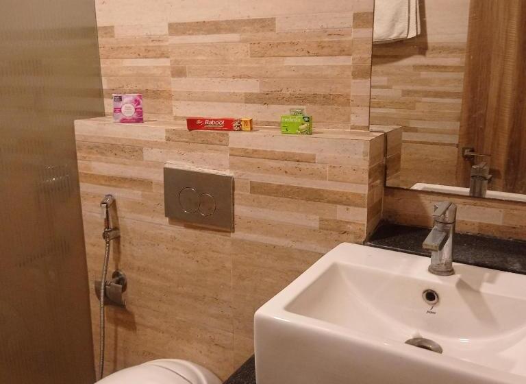 酒店 Shubh Ashish Near Bank More