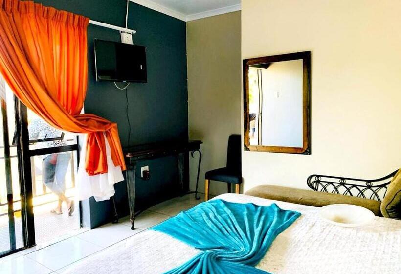 Pension Eeufees Guesthouse