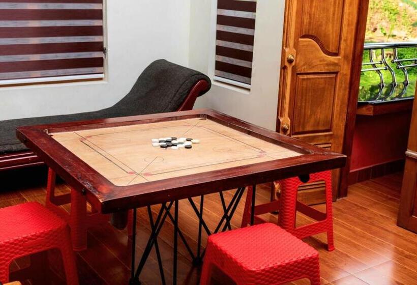 פנסיון Pookode Villa