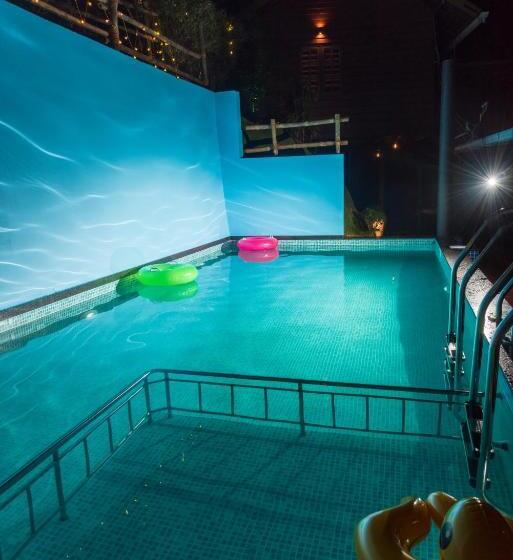 פנסיון Pookode Villa