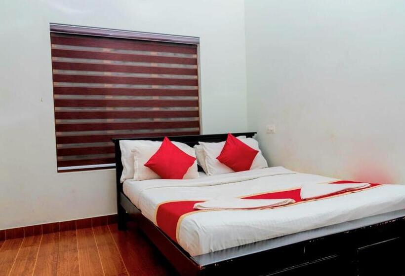 פנסיון Pookode Villa