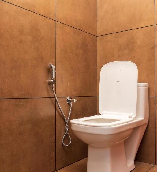 פנסיון Pookode Villa