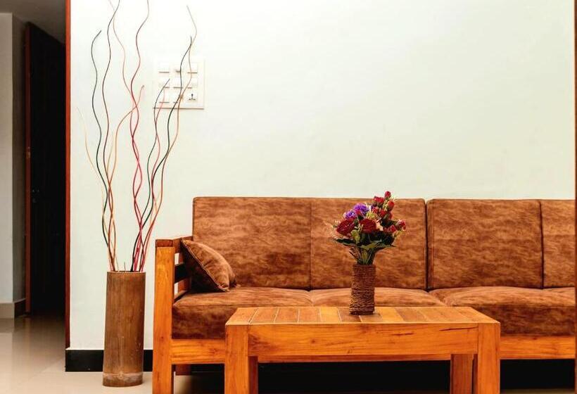 פנסיון Pookode Villa