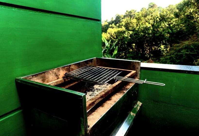 פנסיון Pookode Villa