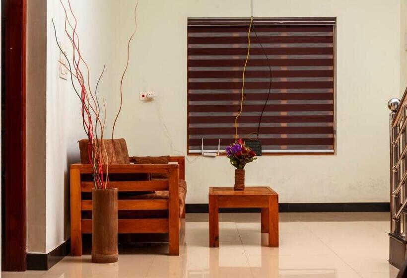 Pension Pookode Villa