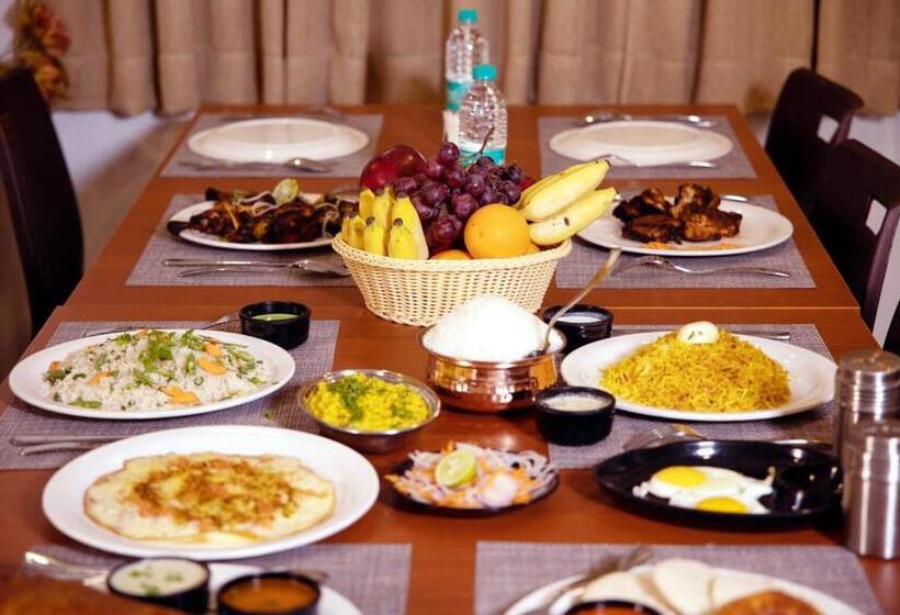 Zions Airport Hotel And Apertment! Near Kempegowda International Airport