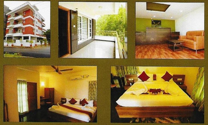 Zions Airport Hotel And Apertment! Near Kempegowda International Airport