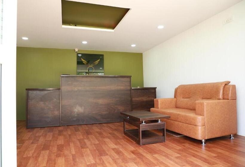 Zions Airport Hotel And Apertment! Near Kempegowda International Airport