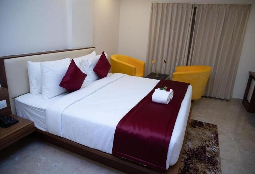 Zions Airport Hotel And Apertment! Near Kempegowda International Airport