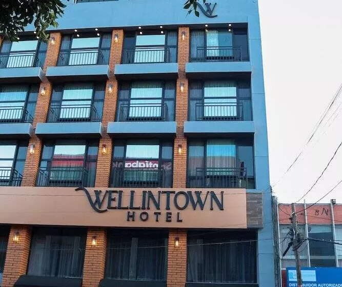 ホテル Wellintown