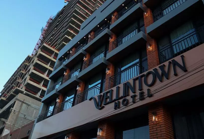 ホテル Wellintown