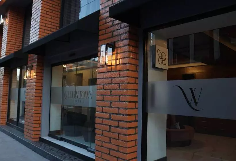 ホテル Wellintown