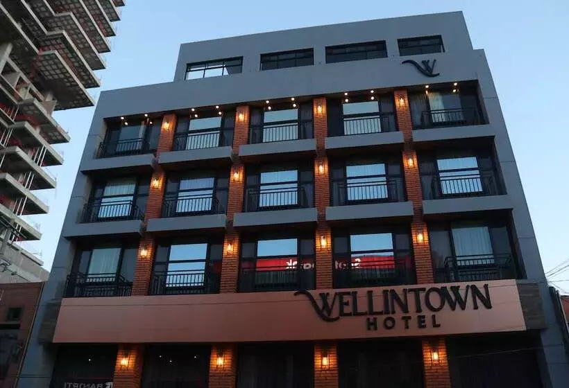 ホテル Wellintown