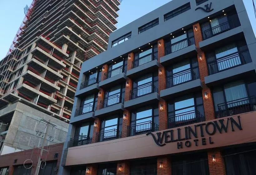 ホテル Wellintown