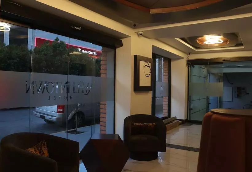 ホテル Wellintown