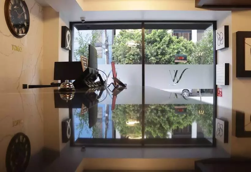 ホテル Wellintown