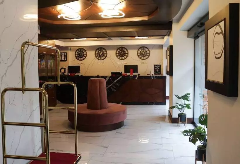 ホテル Wellintown