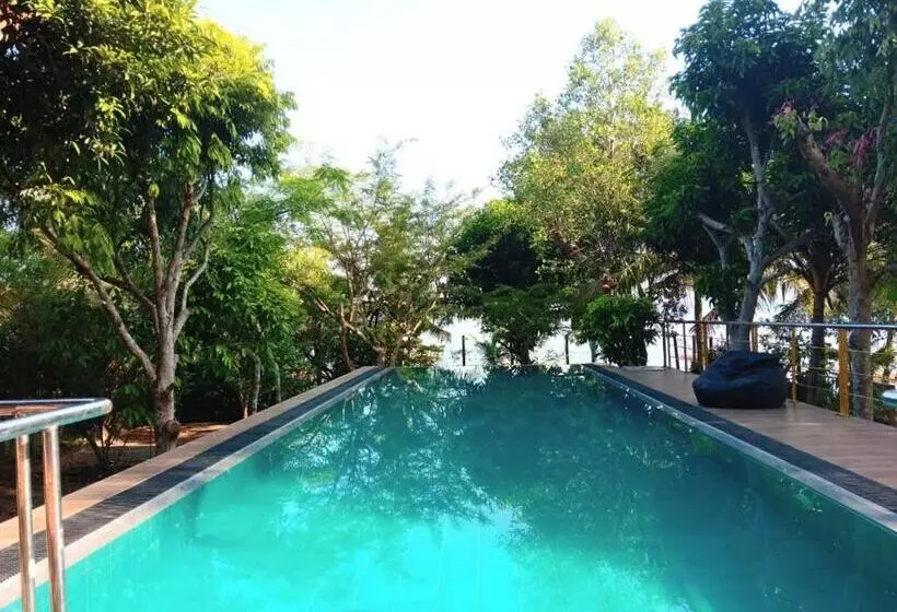 ペンション Jayaa Villas Bolgoda