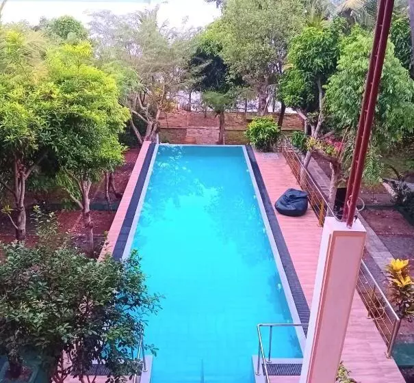 ペンション Jayaa Villas Bolgoda