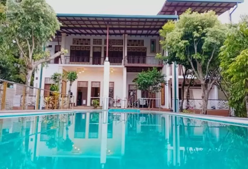 ペンション Jayaa Villas Bolgoda