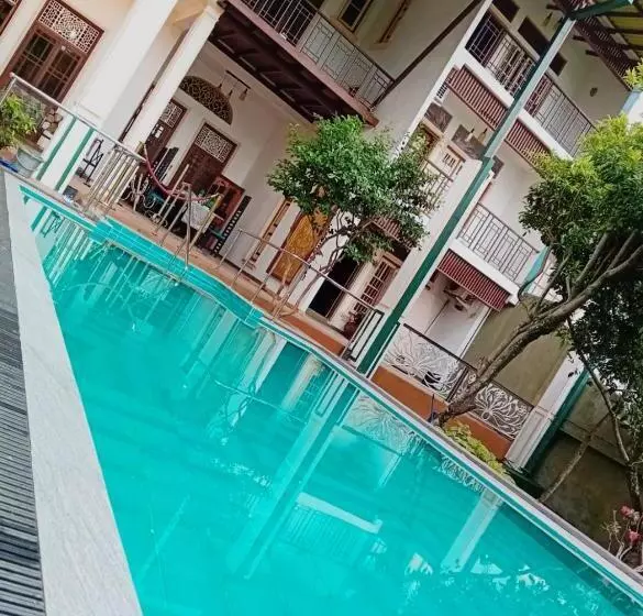 ペンション Jayaa Villas Bolgoda