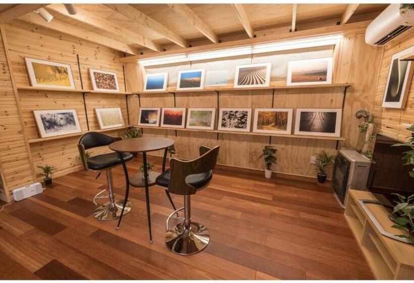 ペンション Phottage Inn Biei   Vacation Stay 20949v