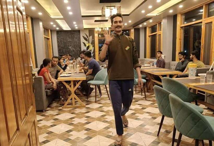 Eden Hotel And Resort