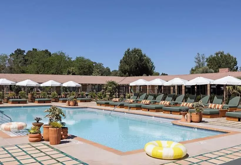ホテル River Lodge Paso   21 & Over Pool