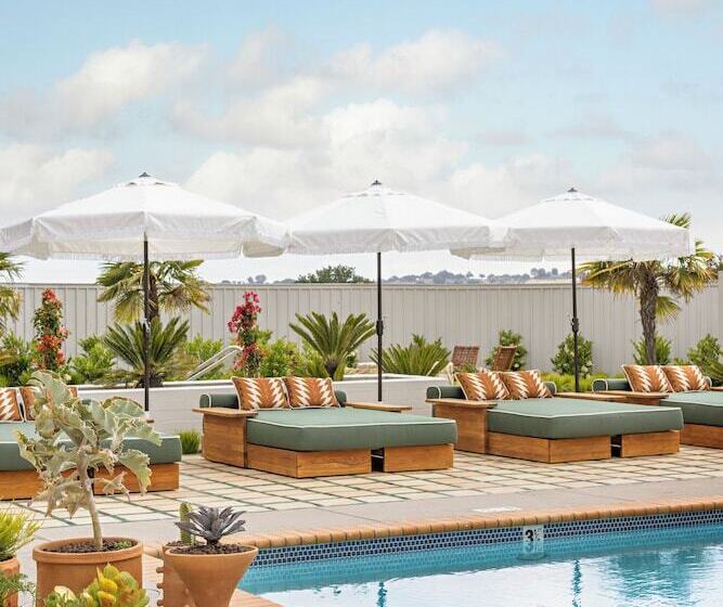 호텔 River Lodge Paso   21 & Over Pool