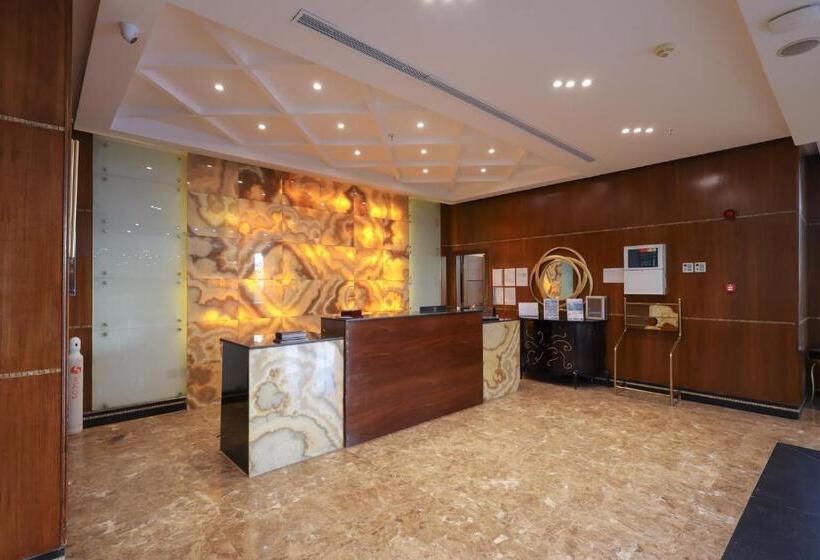 فندق البراق الماسي