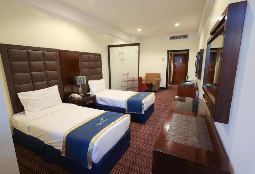 فندق البراق الماسي