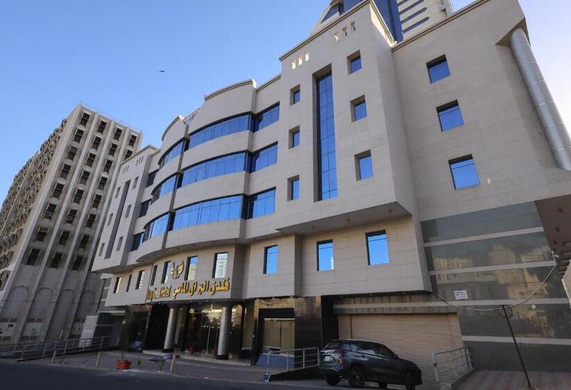 فندق البراق الماسي