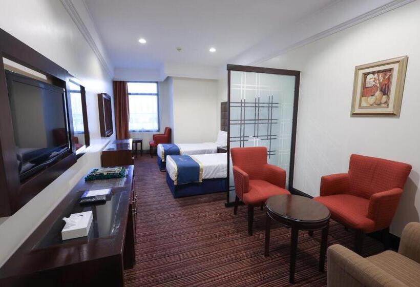 فندق البراق الماسي