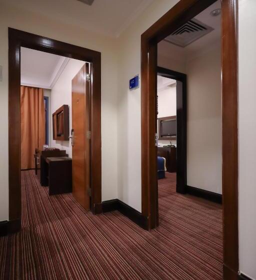 فندق البراق الماسي