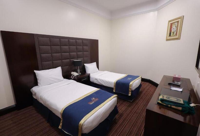 فندق البراق الماسي