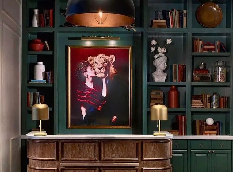 Hotelli Ratsmühle Lüneburg