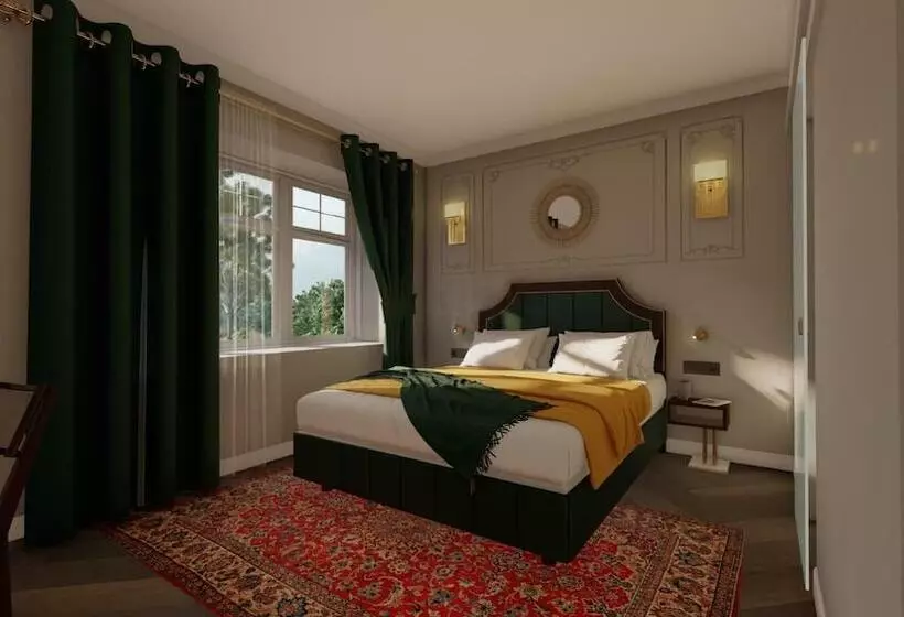 Hotelli Ratsmühle Lüneburg