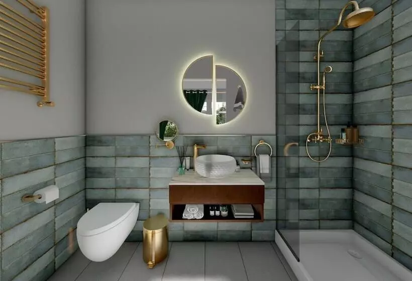 Hotelli Ratsmühle Lüneburg