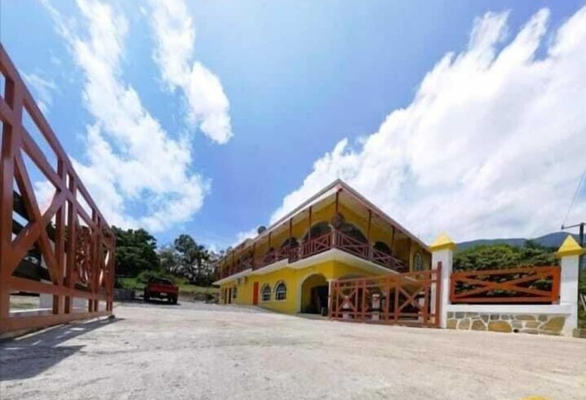 בית מלון כפרי Hacienda Huasteca