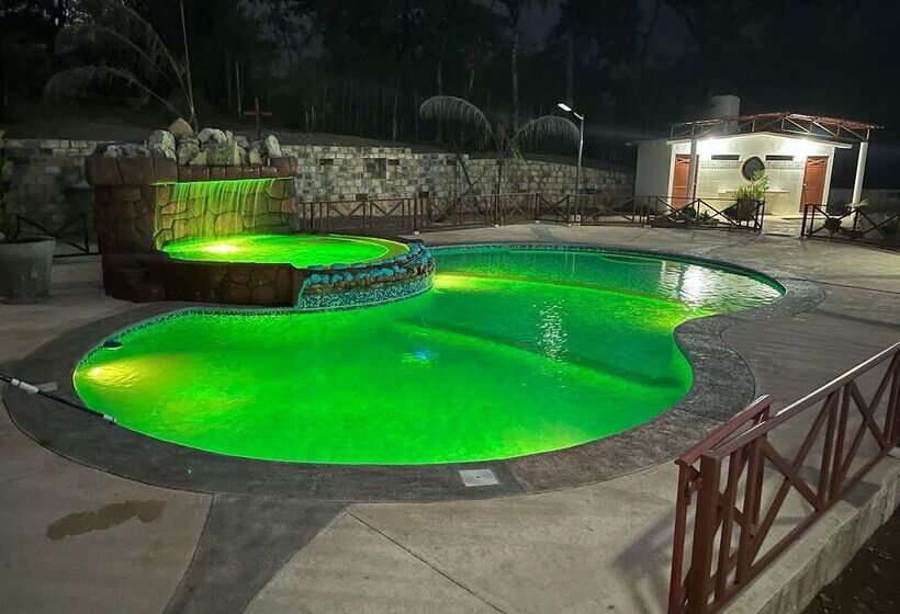 בית מלון כפרי Hacienda Huasteca