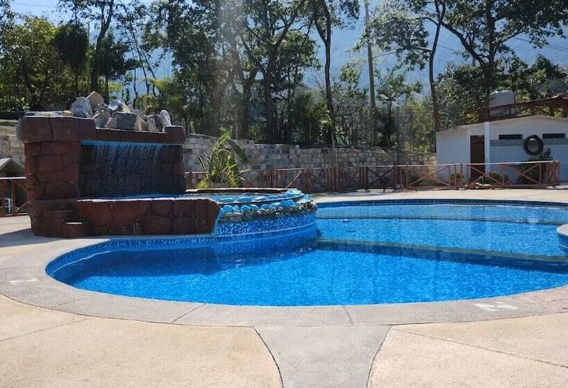 בית מלון כפרי Hacienda Huasteca