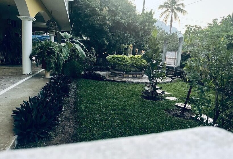 בית מלון כפרי Hacienda Huasteca