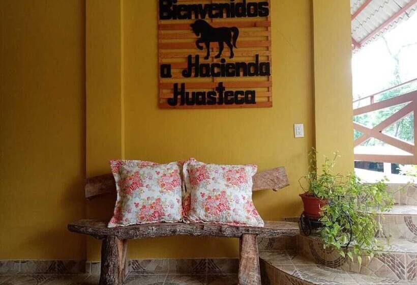 בית מלון כפרי Hacienda Huasteca