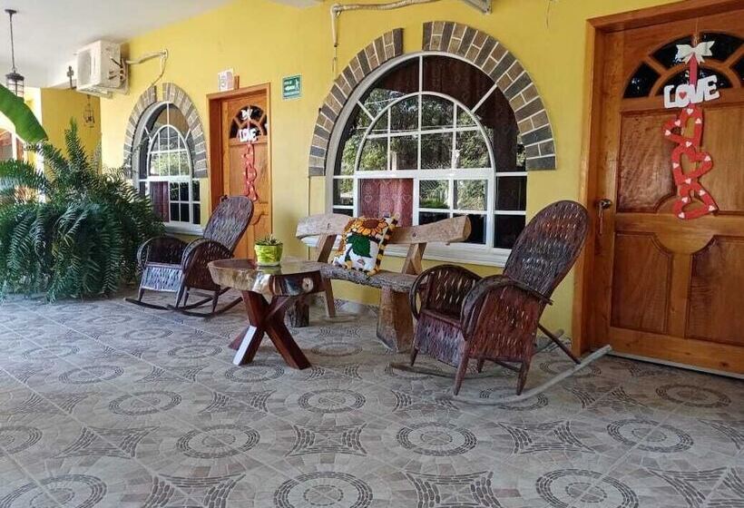 בית מלון כפרי Hacienda Huasteca