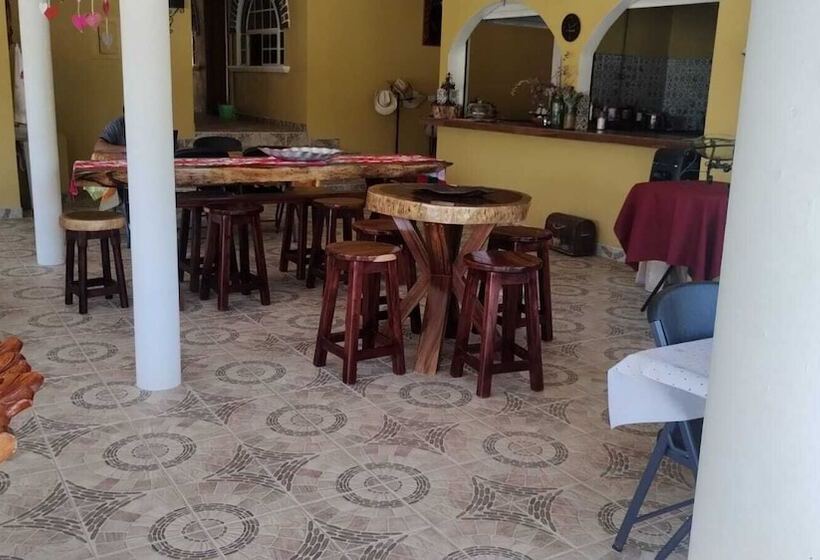 בית מלון כפרי Hacienda Huasteca